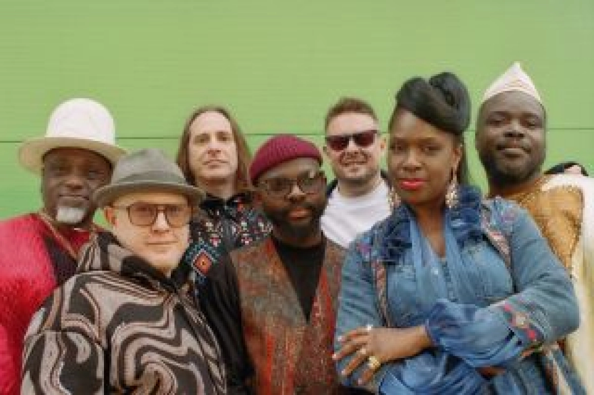 Ibibio Sound Machine